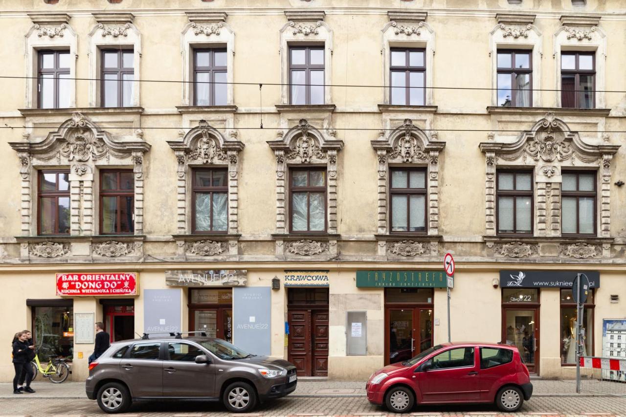 Shy But Shining! Lovely, Stylish & Fully Equipped. Διαμέρισμα Krasków Εξωτερικό φωτογραφία